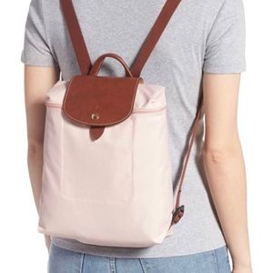 Long Champ Baby Pink